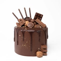 Chocolate Overload Cake