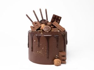 Chocolate Overload Cake