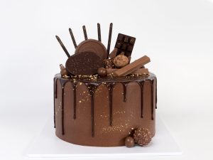 Chocolate Overload Cake