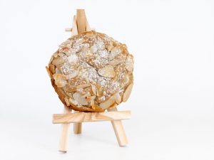 Almond Croissant Cookies