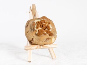 Biscoff Blondie Cookies