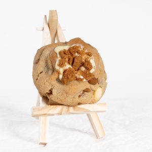 Biscoff Blondie Cookies