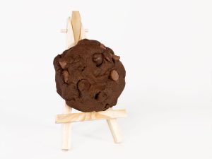 Double Chocolate Chip Cookies