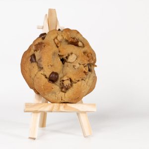 Walnut Chocolate Chip Cookies