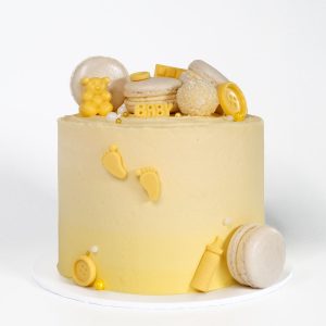 Baby Shower Cake #1