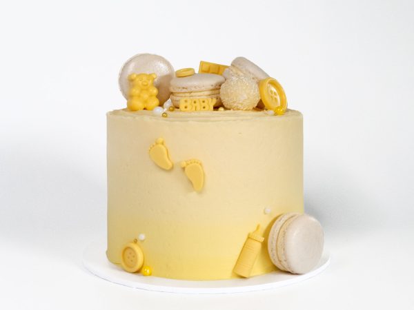 Baby Shower Cake #1