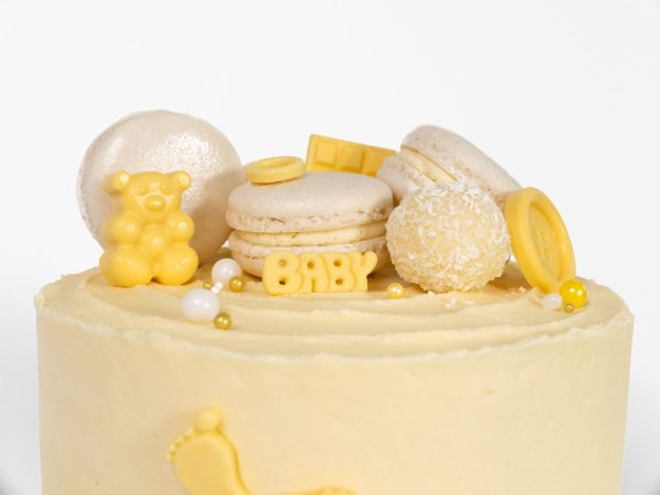 Baby Shower Cake #1 - Image 2