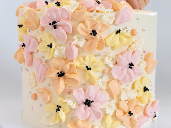 Blossom Bliss Cake - Image 2