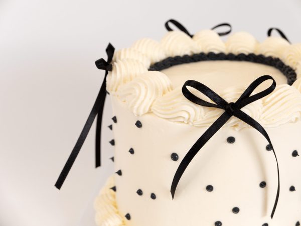 Polka Dot Cake