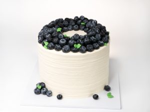 Blueberry Cake