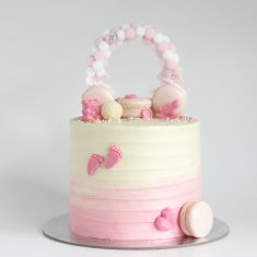 Baby Shower Cake