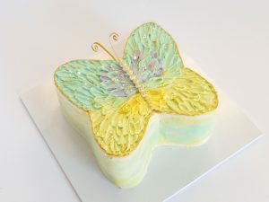 Butterfly Cake