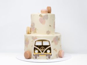 Retro VW Cake