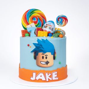 Roblox Cake